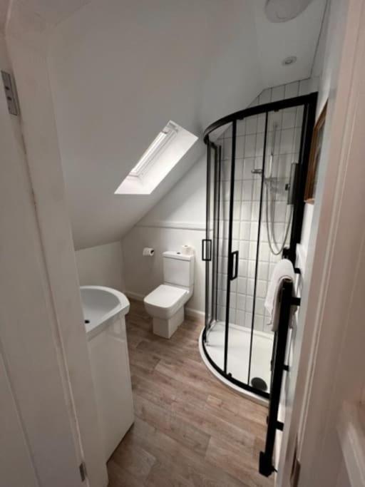 אובאן 73 George Street. Appartment 3 מראה חיצוני תמונה